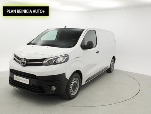 TOYOTA PROACE VERSO MONOVOLUMEN BEV 75KWH VAN GX PLUS L1