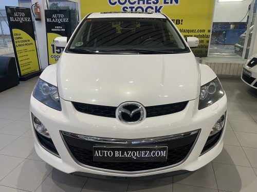 MAZDA CX-7 2.2CRTD Luxury