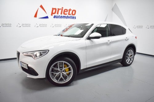 ALFA ROMEO Stelvio 2.2 Executive Q4 210 Aut.