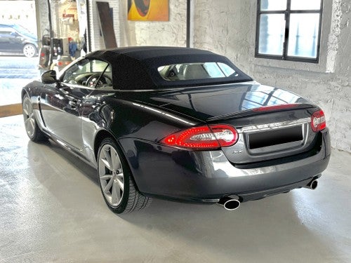 JAGUAR XK 5.0 V8 Portfolio Convertible Aut.