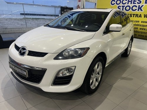 MAZDA CX-7 2.2CRTD Luxury