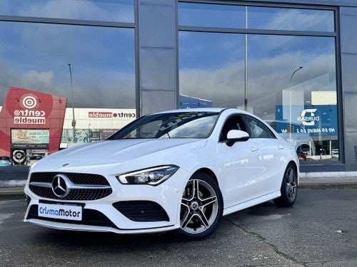 MERCEDES-BENZ Clase CLA 220d