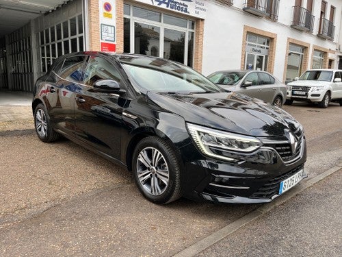 RENAULT Mégane 1.5dCi Blue Zen 85kW