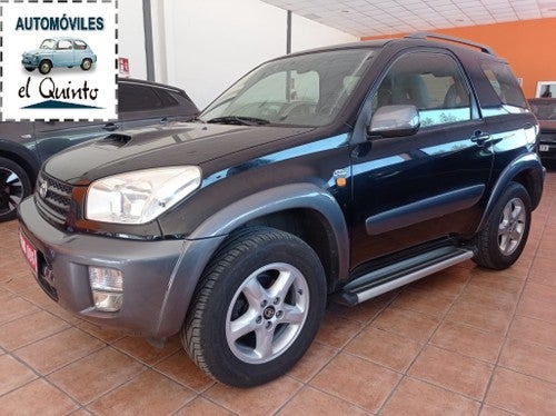 TOYOTA RAV-4 2.0D4-D Sol