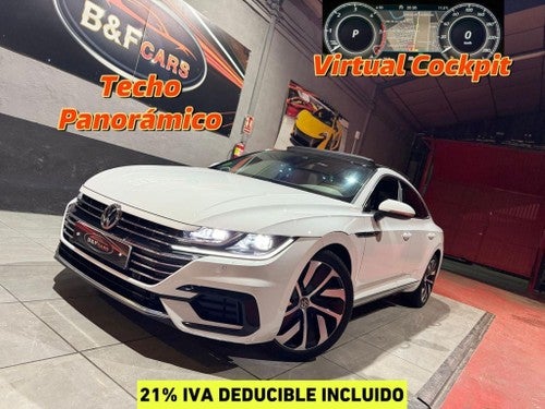 VOLKSWAGEN Arteon 2.0TDI R-Line DSG7 110kW