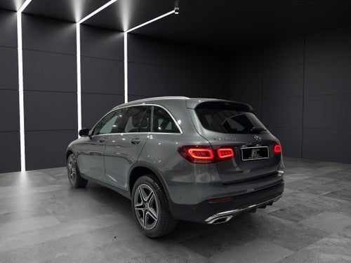 MERCEDES-BENZ Clase GLC 300de 4Matic