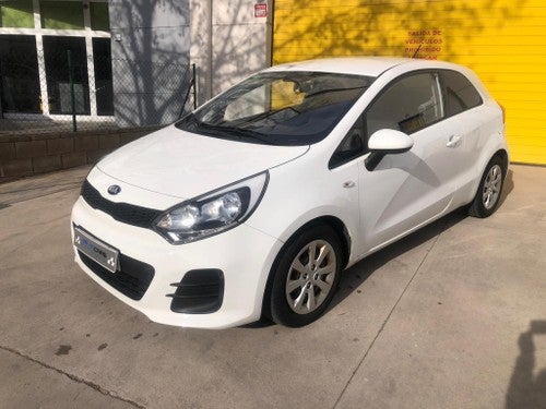 KIA Rio 1.2 CVVT Drive