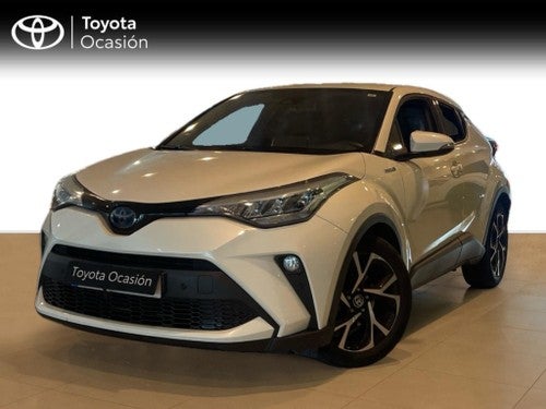 TOYOTA C-HR 125H Advance