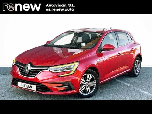 RENAULT Mégane ZEN E-TECH HIBRIDO ENCHUFABLE 117KW (160CV