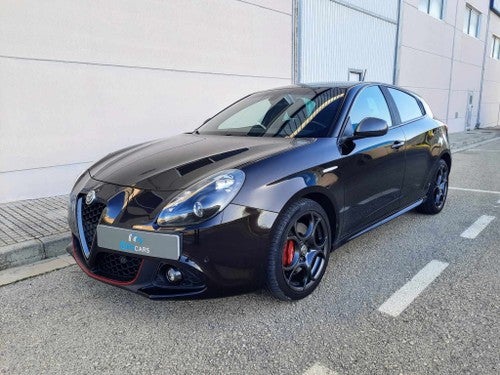 ALFA ROMEO Giulietta 1.4 TB M-Air TCT 170