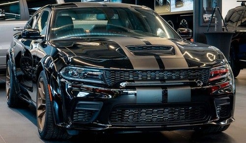 DODGE Charger SRT Hellcat Redeye JB WB 6.2 HEMI V8 Supercharged