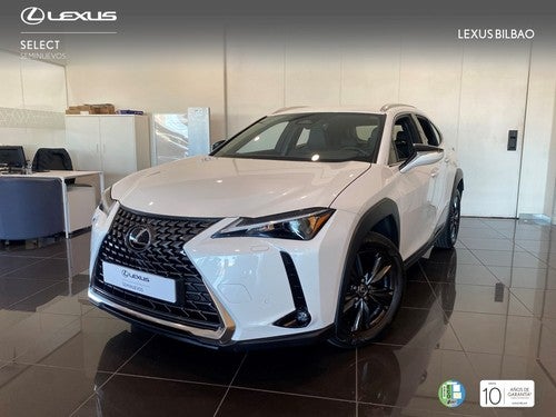 LEXUS UX 300h UX+