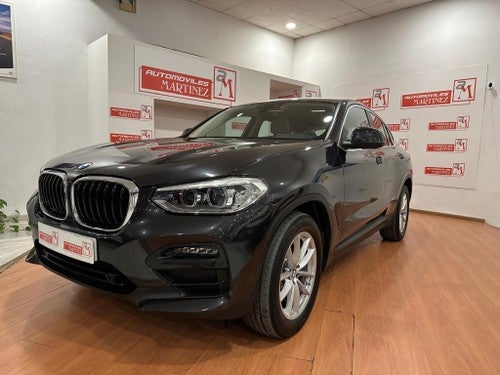 BMW X4 xDrive 20dA