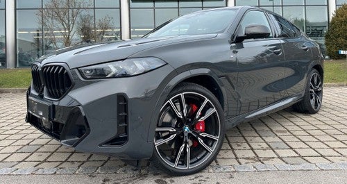 BMW X6 xDrive 30dA M Sport Pro