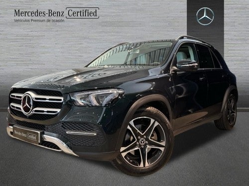 MERCEDES-BENZ Clase GLE 400d 4Matic Aut.