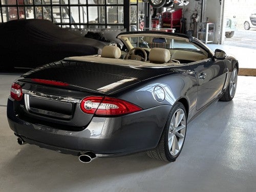 JAGUAR XK 5.0 V8 Portfolio Convertible Aut.