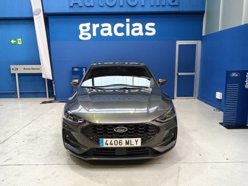 FORD Focus 1.0 Ecoboost MHEV ST-Line X 125