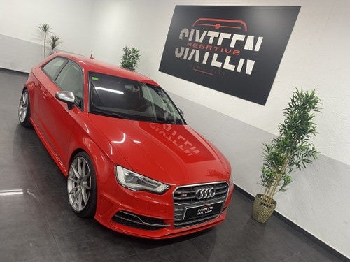 AUDI A3 S3 2.0 TFSI quattro