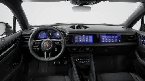 PORSCHE Macan 4S