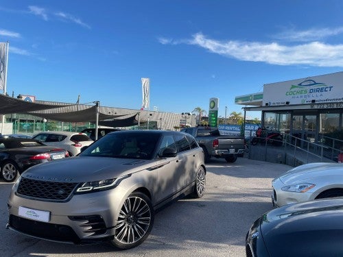 LAND-ROVER Range Rover Velar 3.0D First Edition 4WD Aut.