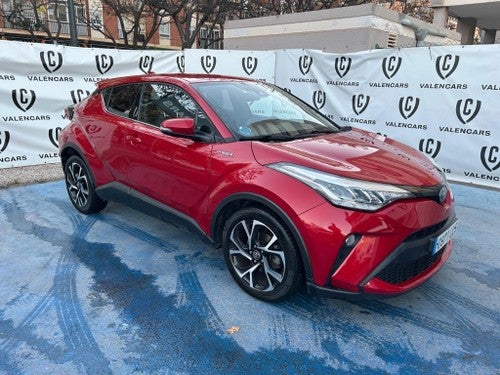 TOYOTA C-HR 125H Advance