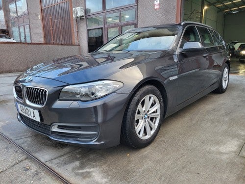 BMW Serie 5 525d Touring Modern