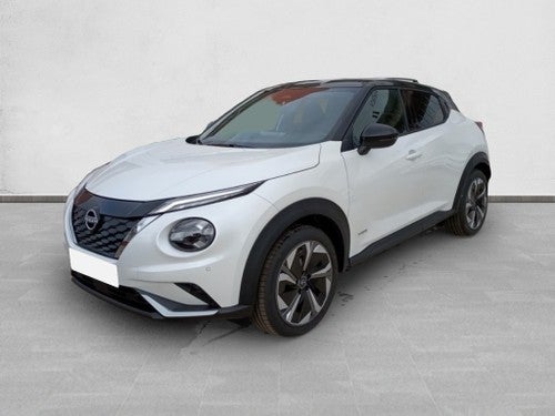 NISSAN Juke 1.6 Hybrid N-Connecta Auto