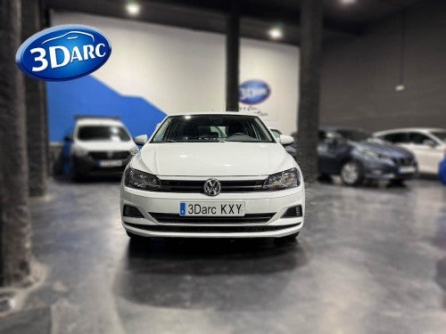 VOLKSWAGEN Polo 1.6TDI Edition 59kW