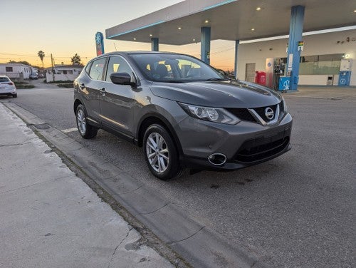 NISSAN Qashqai 1.5dCi Acenta 4x2