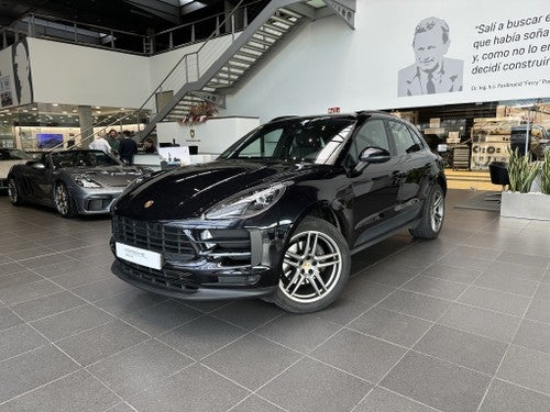 PORSCHE Macan Aut.