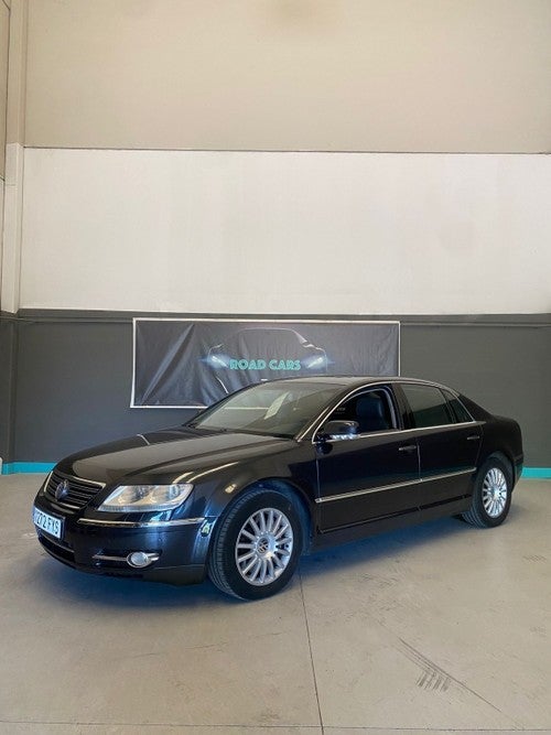 VOLKSWAGEN Phaeton 3.0TDI V6 4pl. DSG