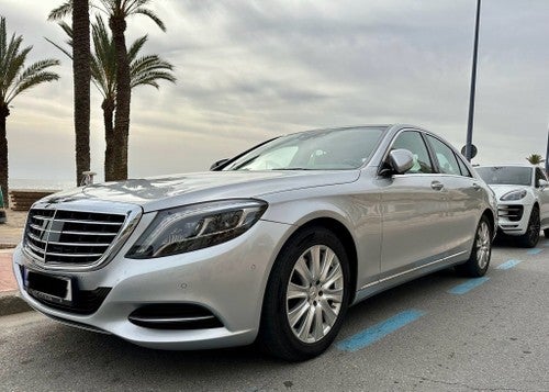 MERCEDES-BENZ Clase S 3.0 350 BLUETEC 260 AMG 4MATIC AUTOMATICO