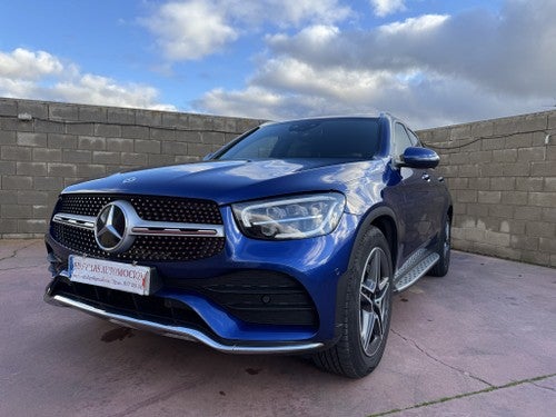 MERCEDES-BENZ Clase GLC 200d 4Matic 9G-Tronic