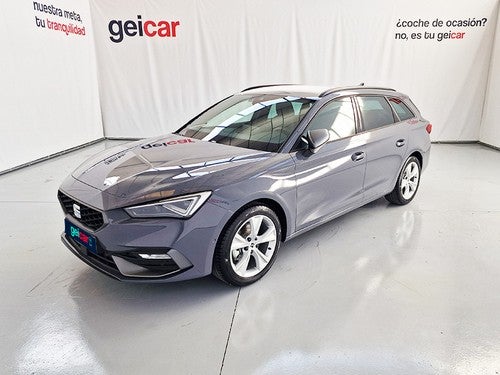 SEAT León ST 1.5 eTSI S&S FR Special Edition DSG-7 150