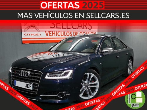 AUDI A8 S8 4.0 TFSI quattro Tiptronic