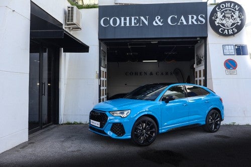 AUDI Q3 RS Sportback 2.5 TFSI quattro S tronic