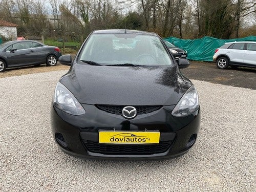 MAZDA Mazda2 1.4CRTD Active