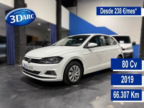 VOLKSWAGEN Polo 1.6TDI Edition 59kW