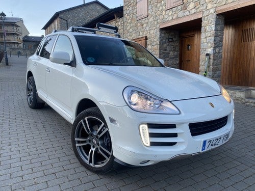 PORSCHE Cayenne 4.5 S