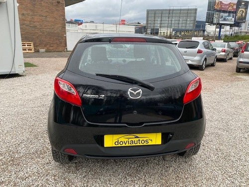 MAZDA Mazda2 1.4CRTD Active