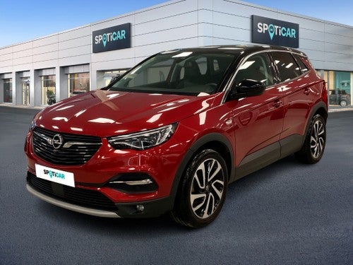 OPEL Grandland X 1.2 TURBO ULTIMATE 5P