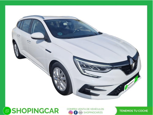 RENAULT Mégane S.T. 1.5dCi Blue Limited 85kW