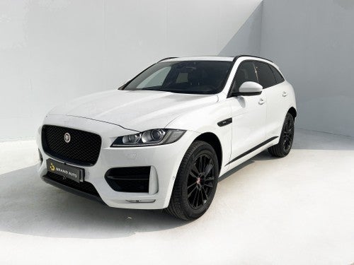 JAGUAR F-Pace 2.0i4D R-Sport Aut. AWD 180