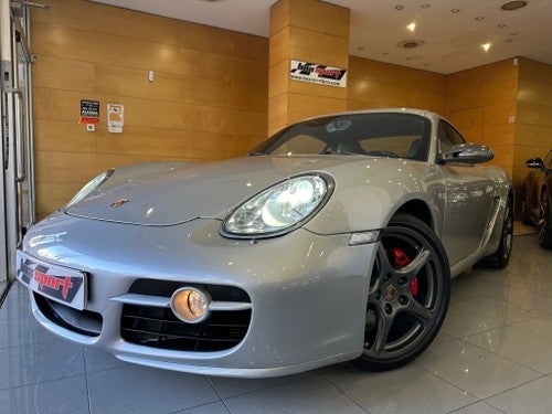 PORSCHE Cayman S Aut.