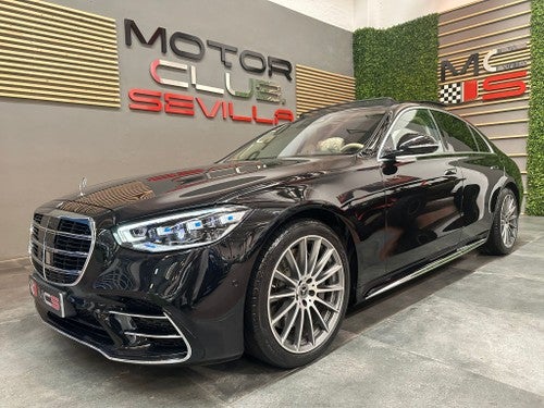 MERCEDES-BENZ Clase S 350d 9G-Tronic