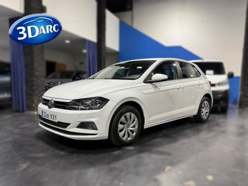 VOLKSWAGEN Polo 1.6TDI Edition 59kW