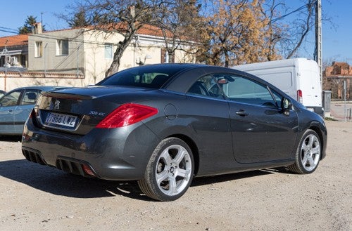 PEUGEOT 308 Descapotable 170cv Manual de 2 Puertas