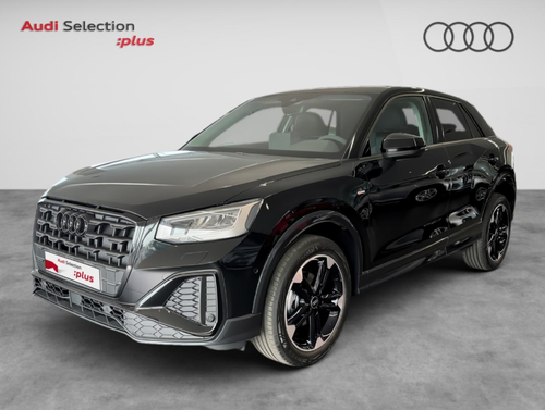 AUDI Q2 30 TFSI Black line 85kW