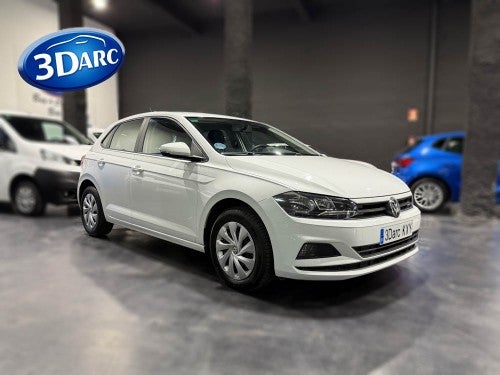 VOLKSWAGEN Polo 1.6TDI Edition 59kW