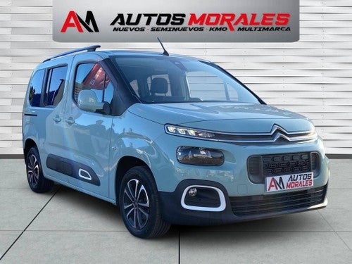 CITROEN Berlingo M1 BlueHDi S&S Talla M Shine 100